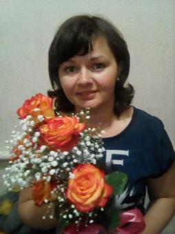 Комарова Елена Петровна